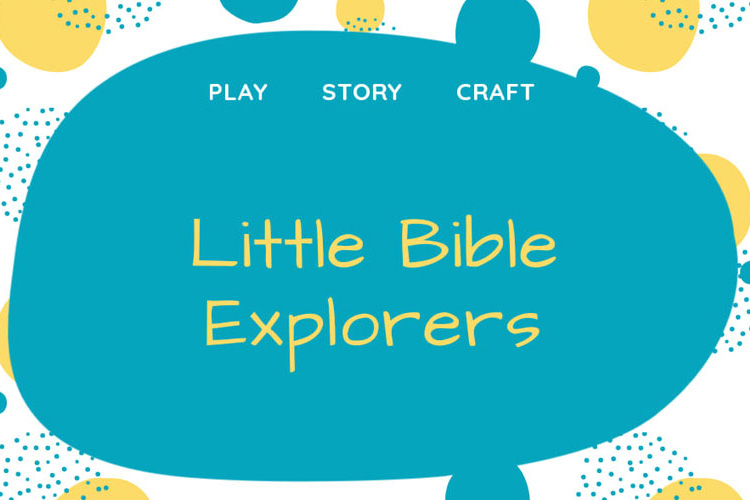 Little Bible Explorers
