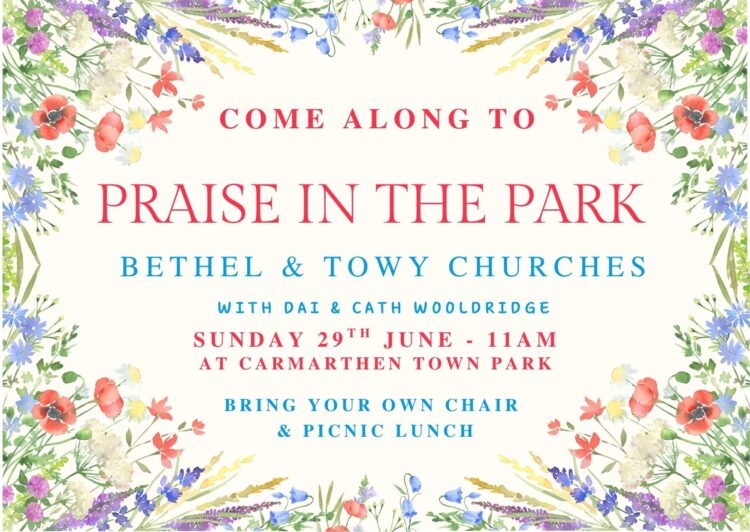 Praise in the Park