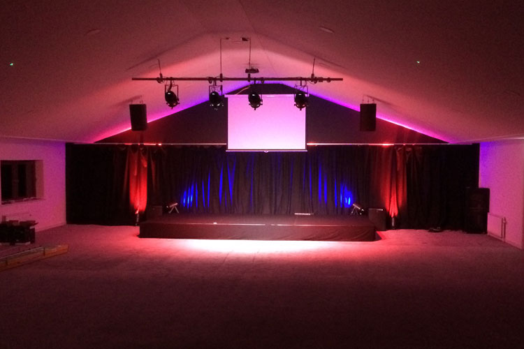 The Auditorium