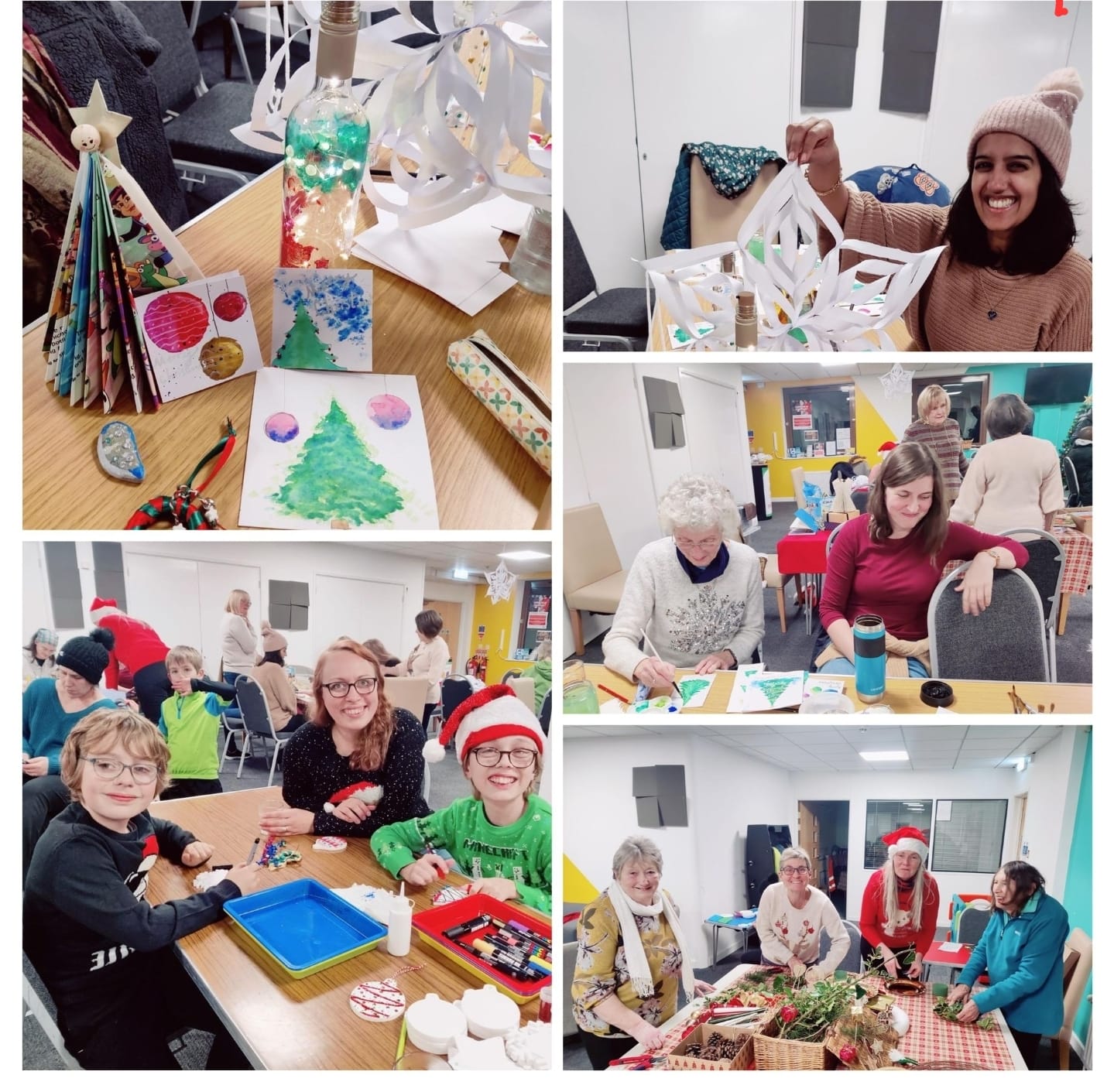 Family Craft Evening