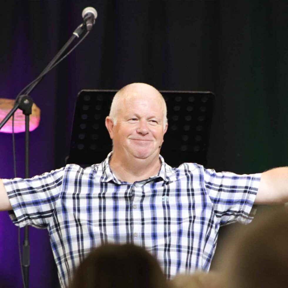 Tim Howells Driving Leadership - Bethel.info