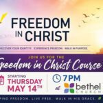 Freedom in Christ - Discipleship Course