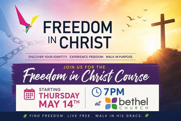 Freedom in Christ - Discipleship Course