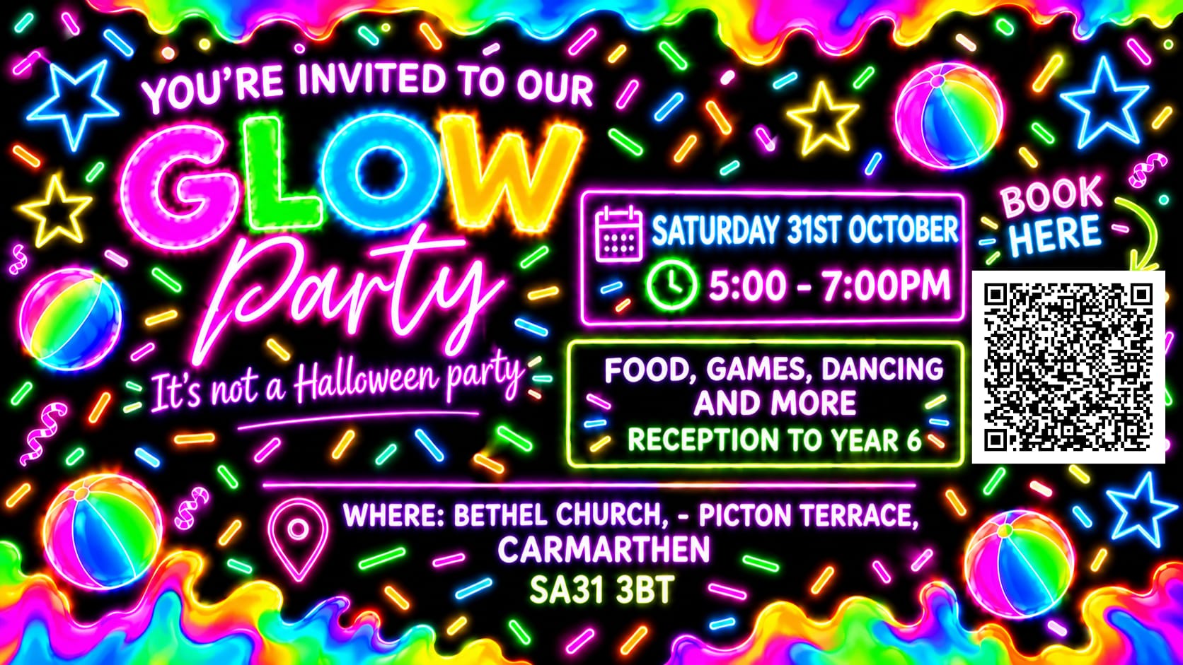 Glow Party